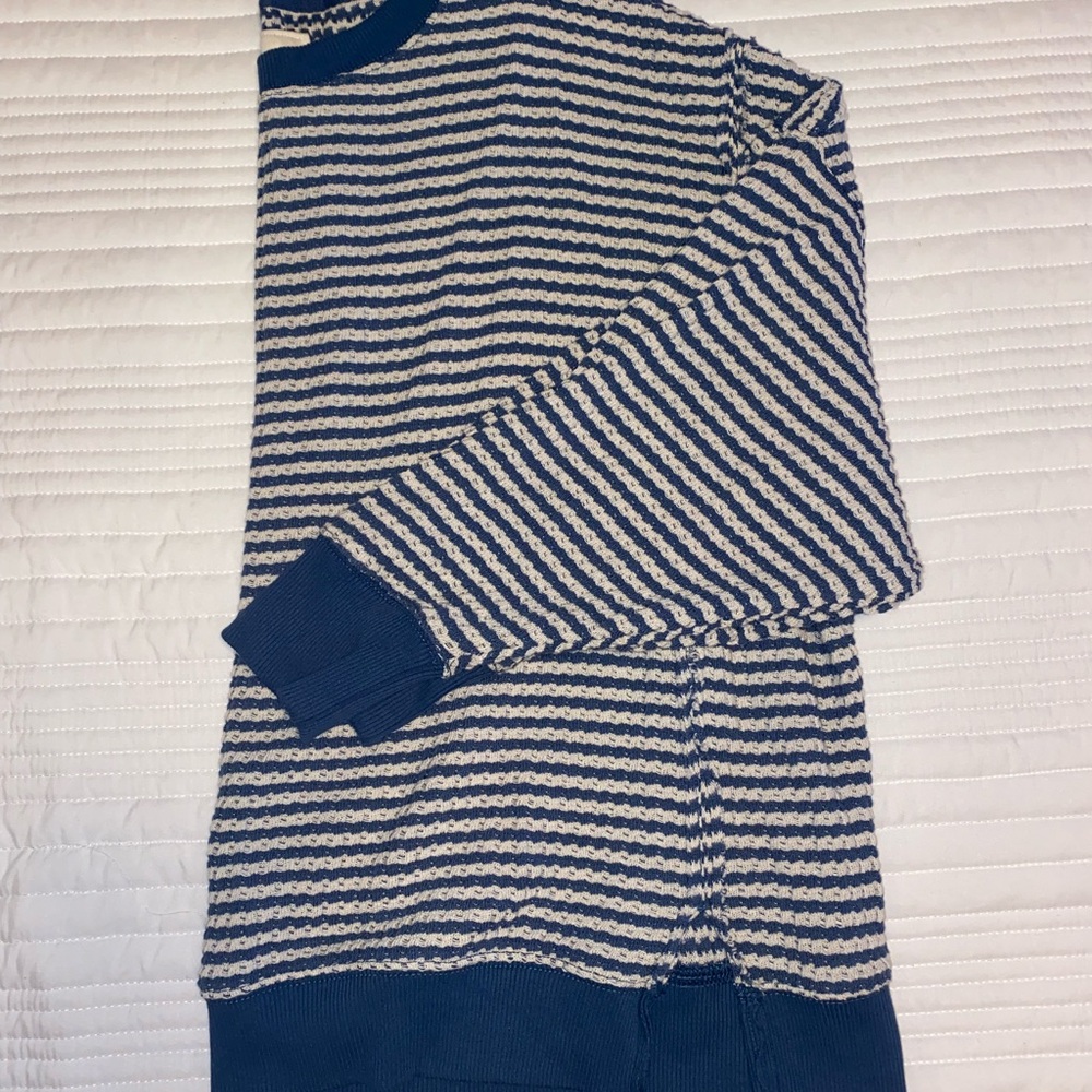 AE Big Hug Waffle Sweatshirt